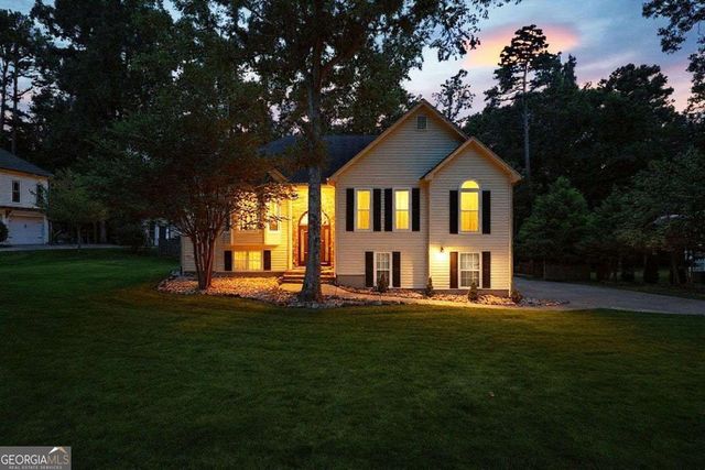 3850 Pilgrim Mill Road, Cumming, GA 30041
