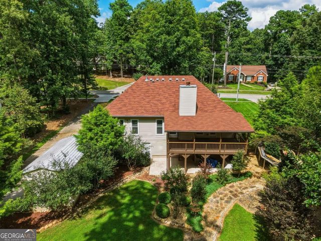 3850 Pilgrim Mill Road, Cumming, GA 30041