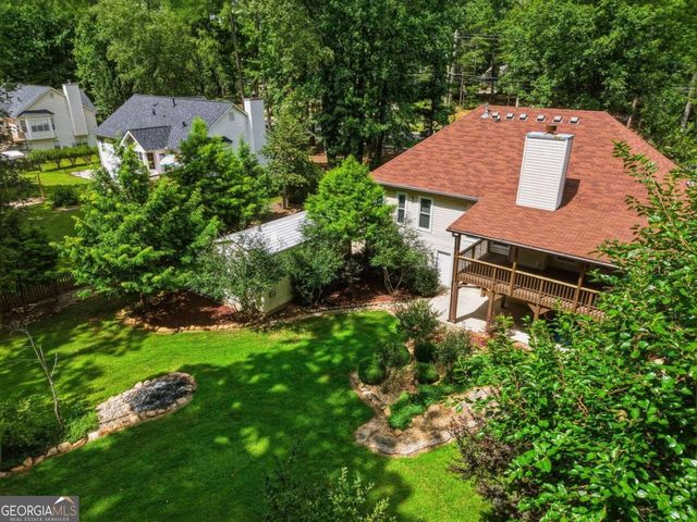 3850 Pilgrim Mill Road, Cumming, GA 30041
