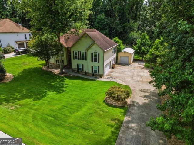 3850 Pilgrim Mill Road, Cumming, GA 30041