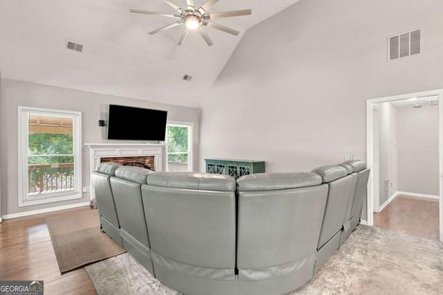 3850 Pilgrim Mill Road, Cumming, GA 30041