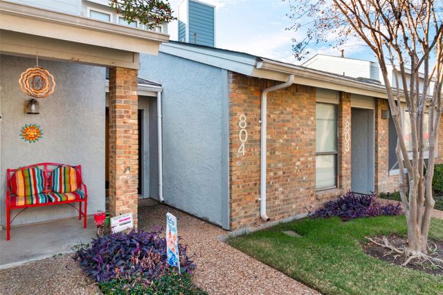 17490 Meandering Way 804, Dallas, TX 75252