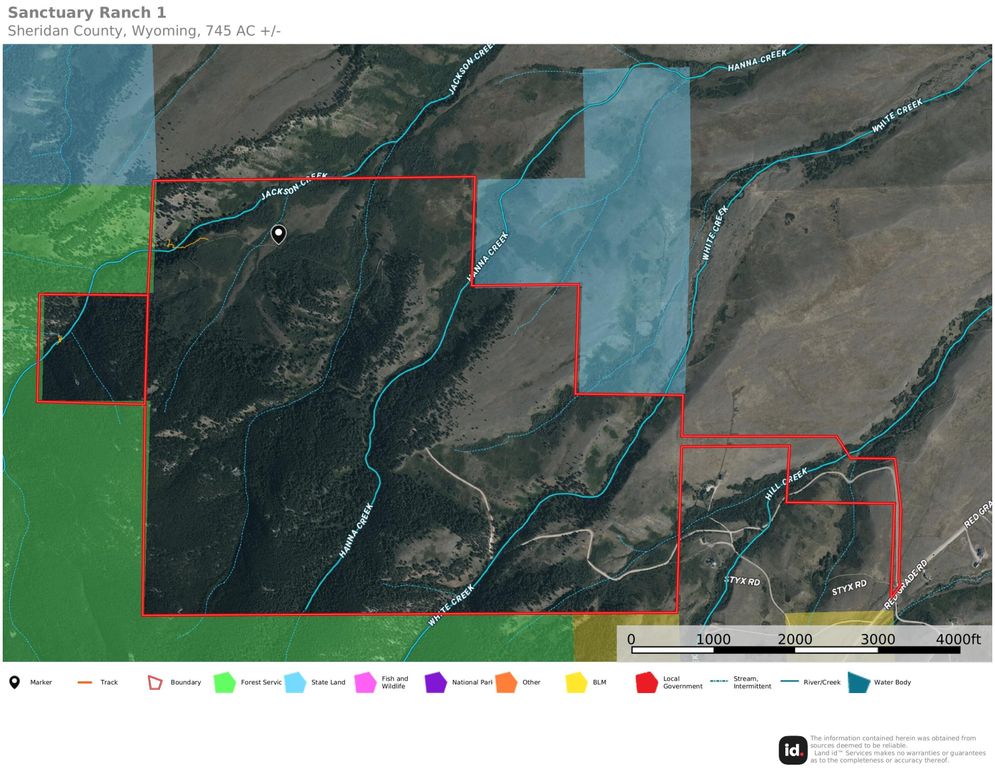 180 Styx Road, Big Horn, WY 82833 photo 59