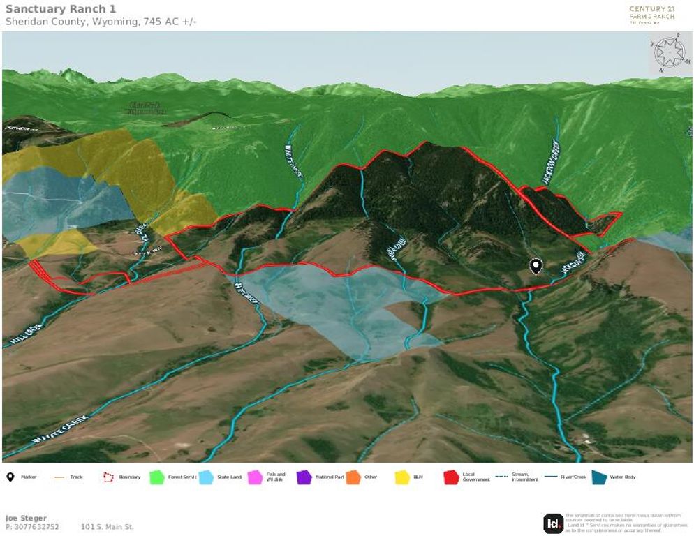 180 Styx Road, Big Horn, WY 82833 photo 60