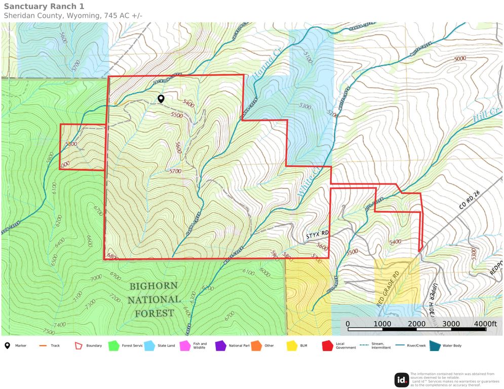 180 Styx Road, Big Horn, WY 82833 photo 62