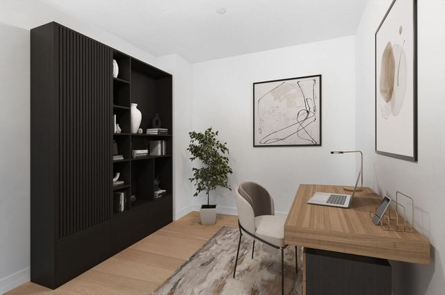 150 Seaport Blvd 8A, Boston, MA 02210