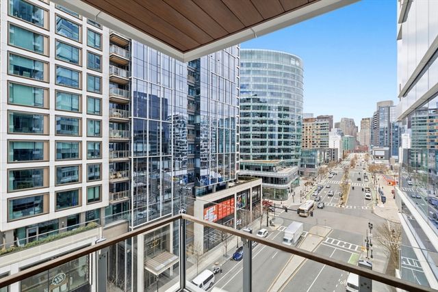 150 Seaport Blvd 8A, Boston, MA 02210