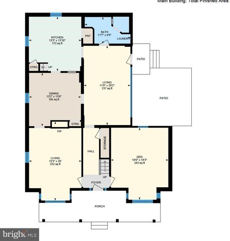 18 E LOUDOUN ST, Round Hill, VA 20141