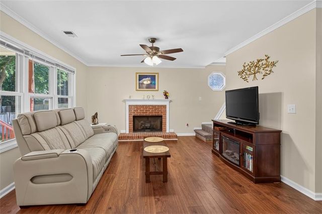 1844 Hannah Place, Powder Springs, GA 30127