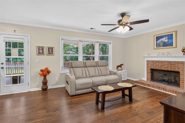 1844 Hannah Place, Powder Springs, GA 30127