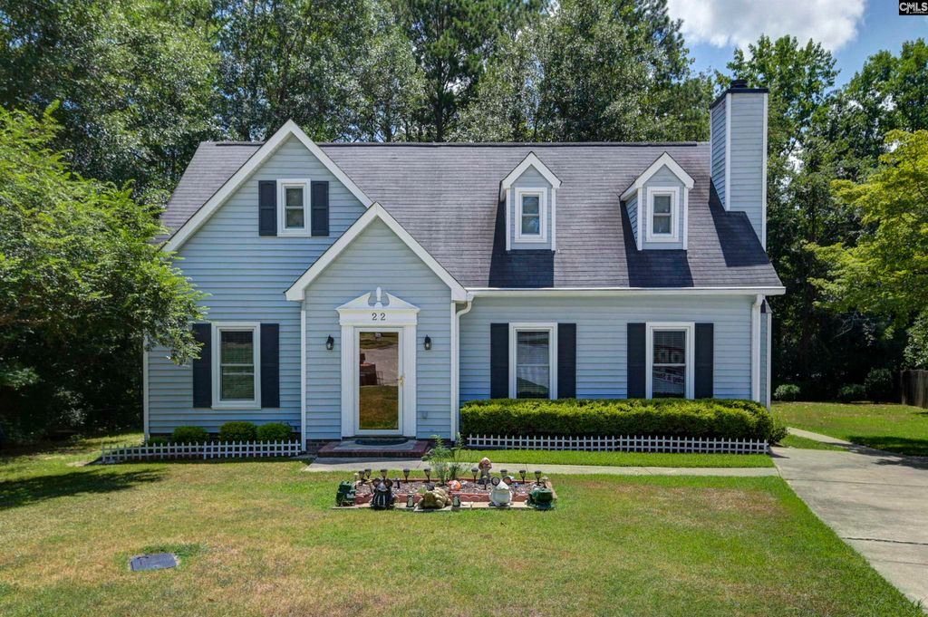 22 Calley Court, Columbia, SC 29223