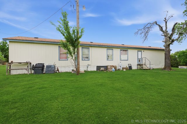 369300 E 5400 Road, Cleveland, OK 74020