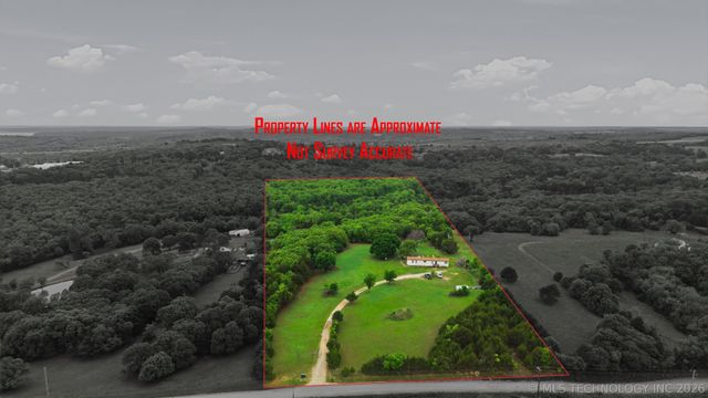 369300 E 5400 Road, Cleveland, OK 74020