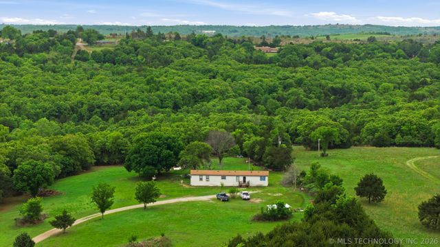 369300 E 5400 Road, Cleveland, OK 74020