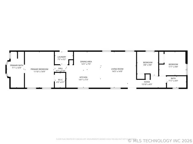369300 E 5400 Road, Cleveland, OK 74020