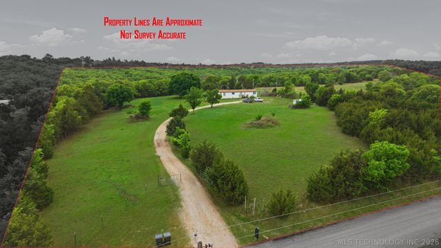 369300 E 5400 Road, Cleveland, OK 74020