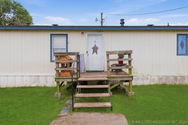 369300 E 5400 Road, Cleveland, OK 74020