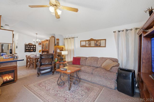 369300 E 5400 Road, Cleveland, OK 74020