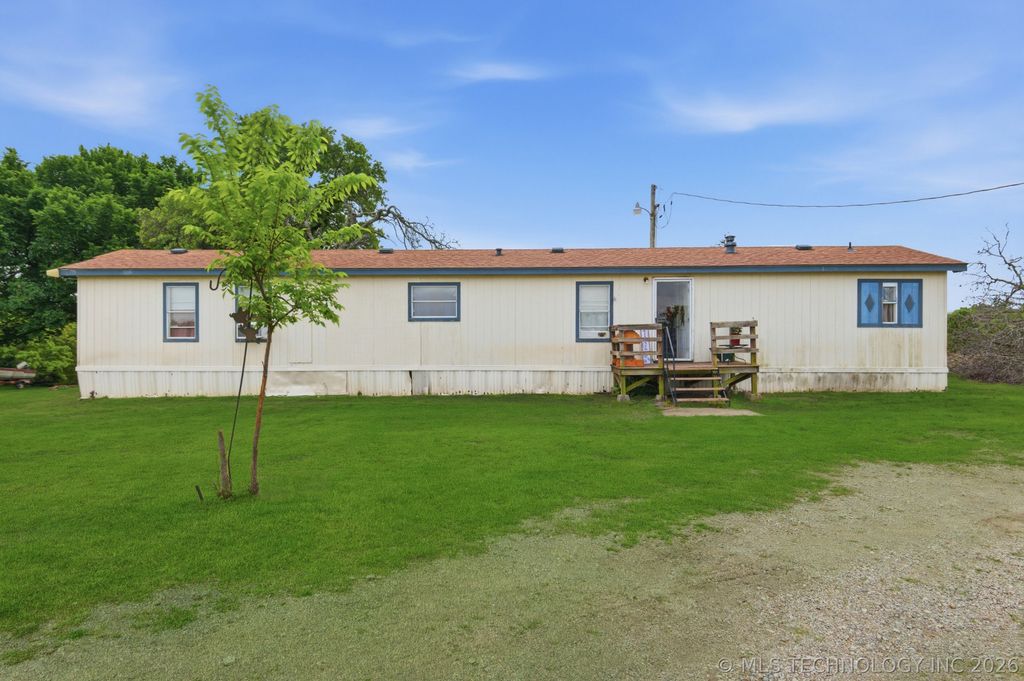 369300 E 5400 Road, Cleveland, OK 74020