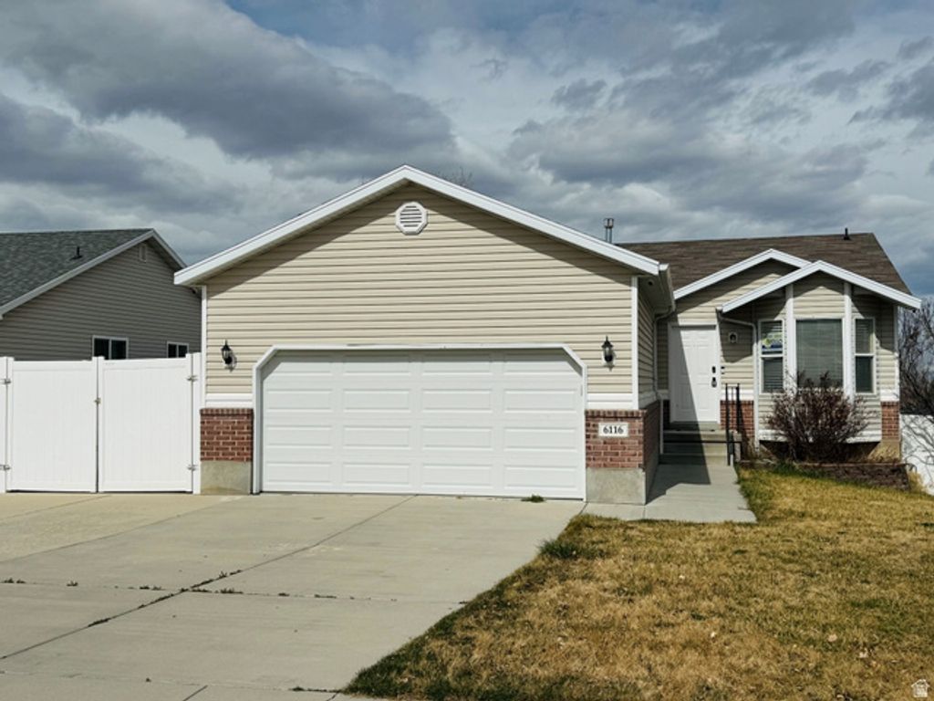 6116 W GRACELAND WAY, West Jordan, UT 84081