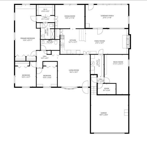 4026 E Providence Court, Bloomington, IN 47408