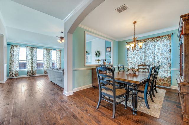 1230 Amistad Drive, Prosper, TX 75078