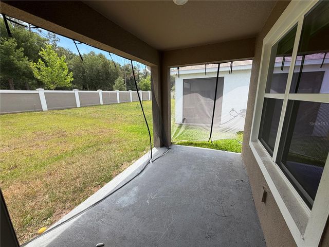 10888 QUAIL GROVE WAY, San Antonio, FL 33576