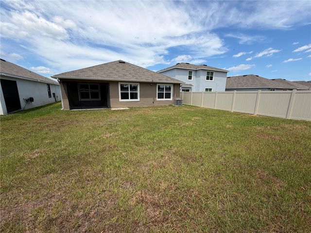 10888 QUAIL GROVE WAY, San Antonio, FL 33576