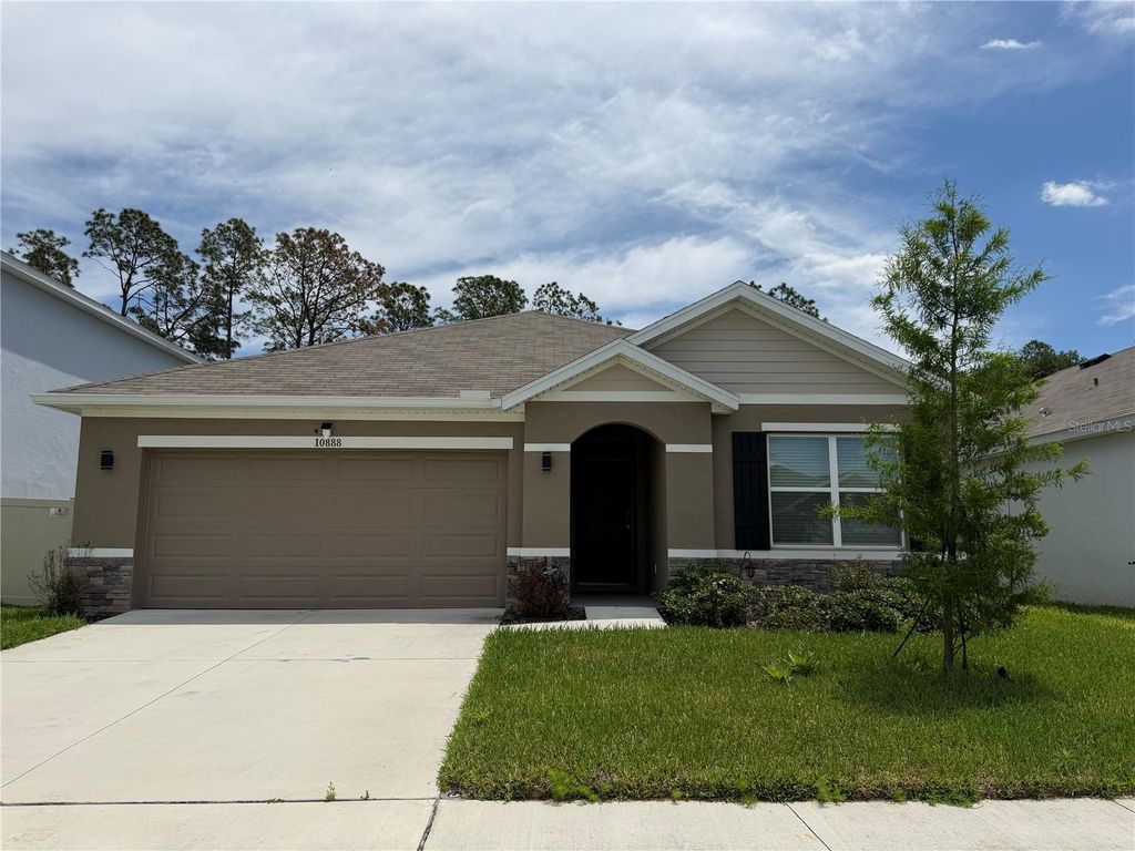 10888 QUAIL GROVE WAY, San Antonio, FL 33576