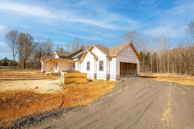 152 Whitetail Ridge Road, Ward, AR 72176