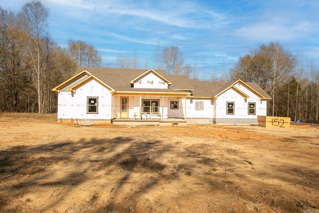 152 Whitetail Ridge Road, Ward, AR 72176