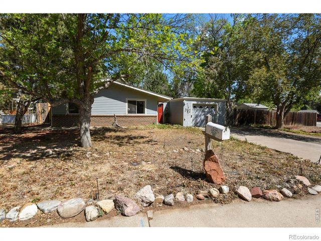 716 S Longmont Avenue, Lafayette, CO 80026