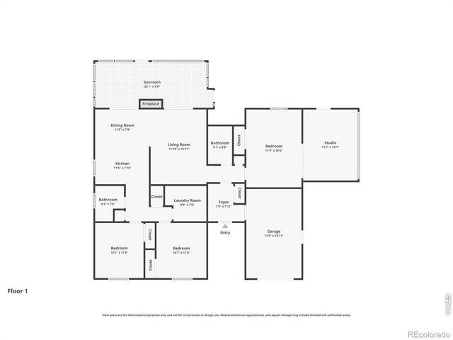 716 S Longmont Avenue, Lafayette, CO 80026