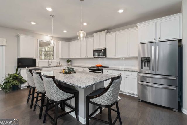 2105 Woodmarsh Circle, Auburn, GA 30011