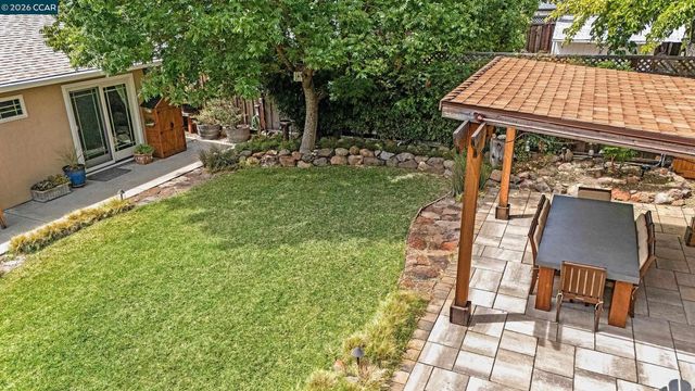 4161 Joan Ave, Concord, CA 94521