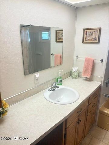 5545 W Flying W Street, Tucson, AZ 85713
