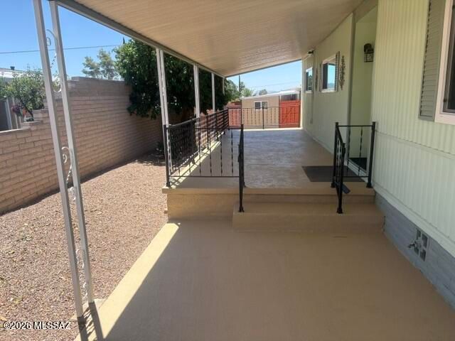 5545 W Flying W Street, Tucson, AZ 85713