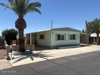 5545 W Flying W Street, Tucson, AZ 85713