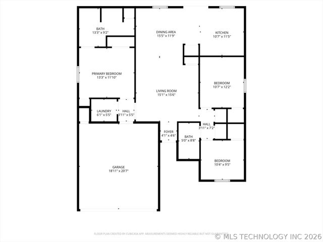 522 Timberlane Road, Skiatook, OK 74070