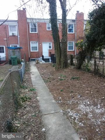 3308 AVONDALE AVE, Baltimore, MD 21215