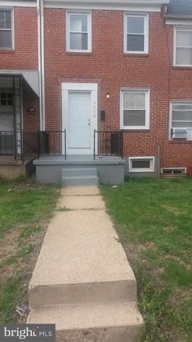 3308 AVONDALE AVE, Baltimore, MD 21215