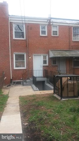 3308 AVONDALE AVE, Baltimore, MD 21215