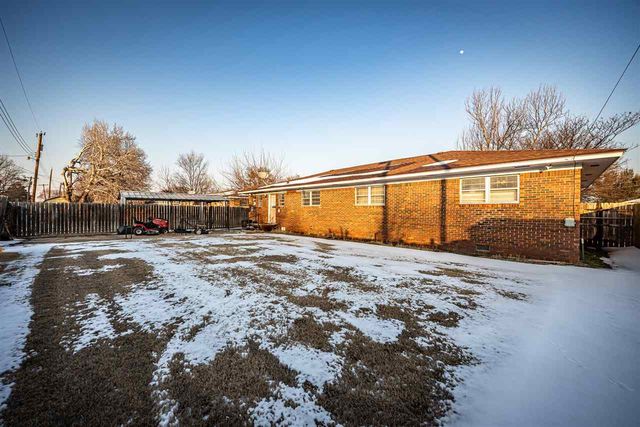 261 N 29th St, Duncan, OK 73533