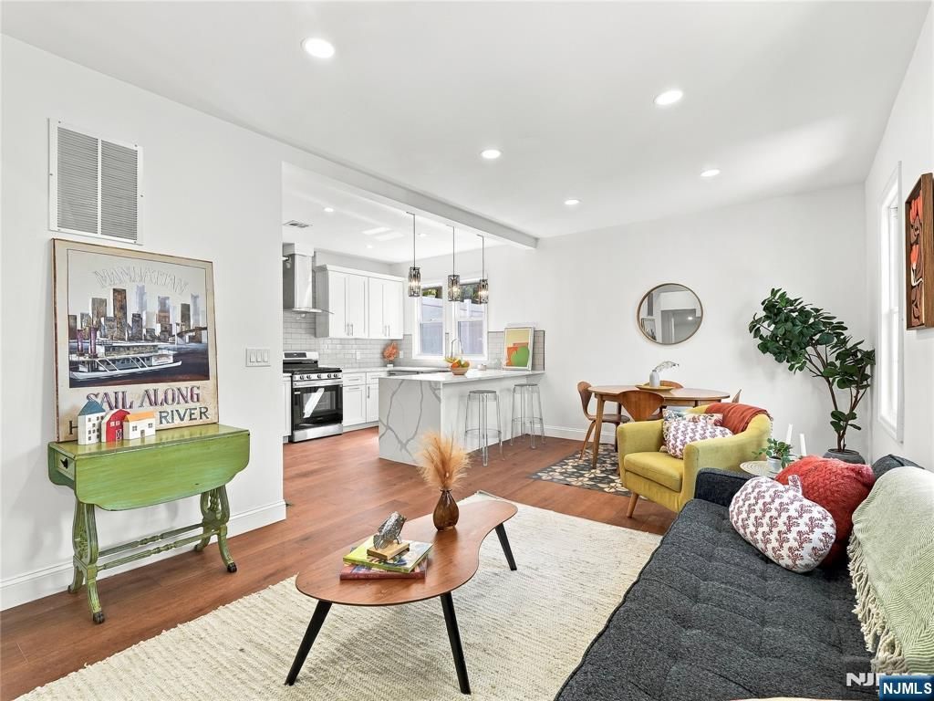 42 Passaic Avenue, Jersey City, NJ 07307