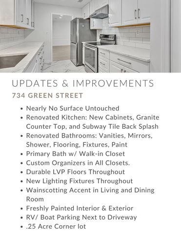 734 Green Street, Fort Walton Beach, FL 32547