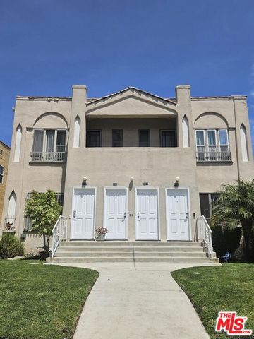 448 N Ogden Drive, Los Angeles, CA 90036