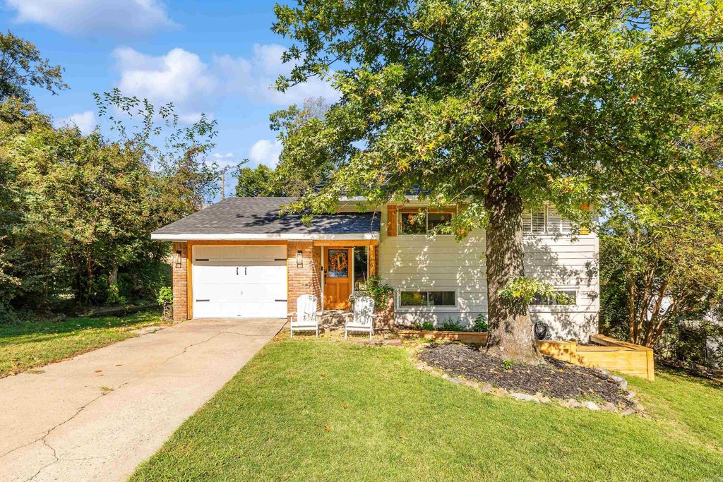 6 White Oak Circle, Little Rock, AR 72227