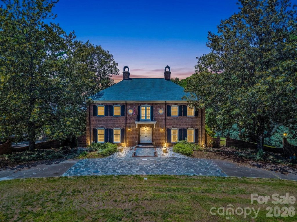 590 Miller Road, Rutherfordton, NC 28139