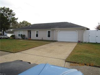 1101 Warner Hall DR, Virginia Beach, VA 23454