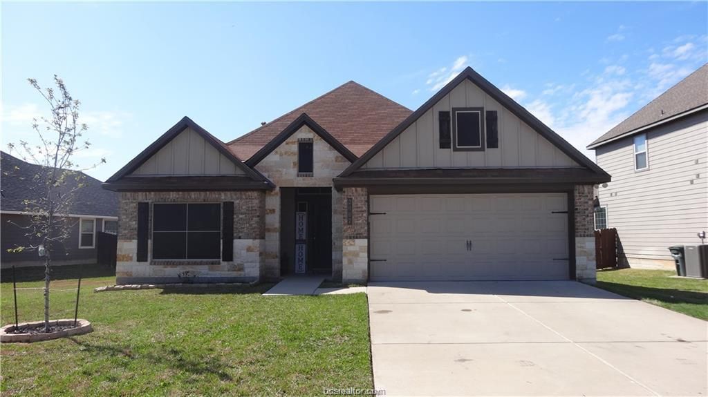 2007 Markley Drive, Bryan, TX 77807